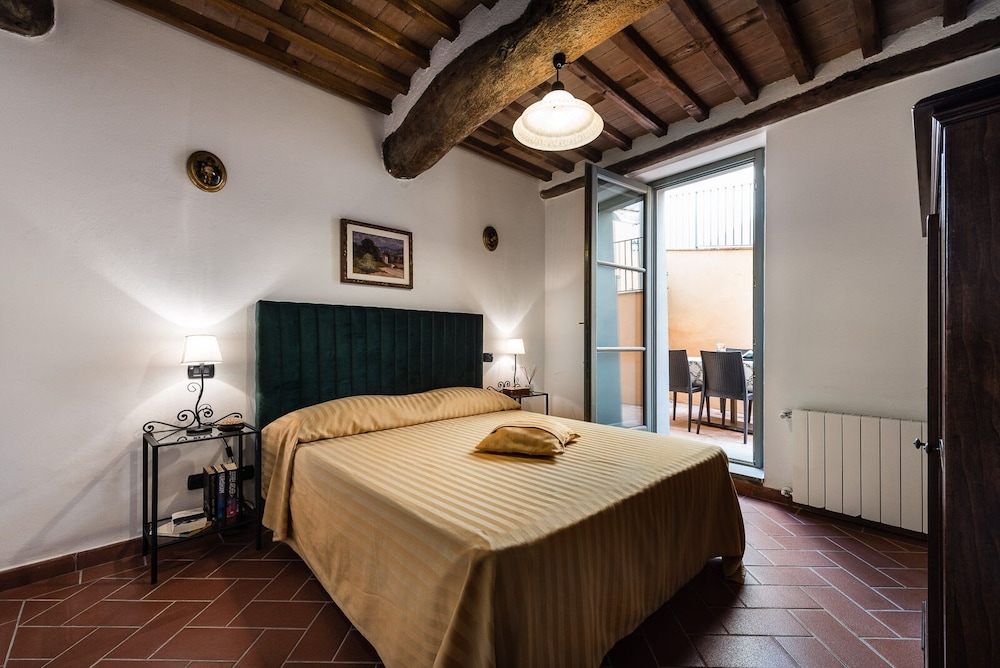 Economy Apartment, 1 Bedroom, Patio, Courtyard View