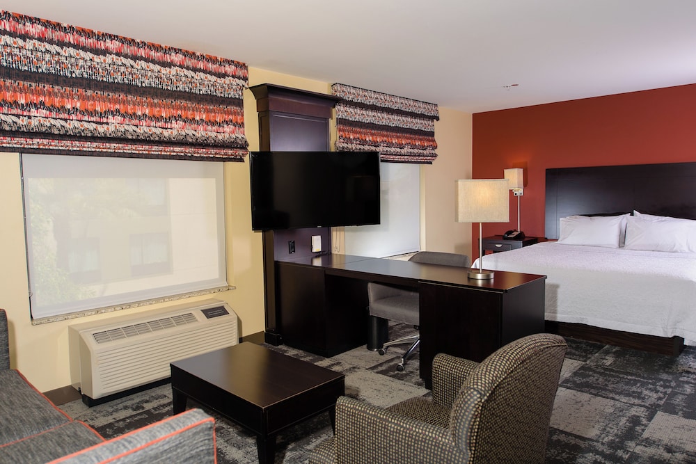 Suite, 1 King Bed, Accessible, Non Smoking - Photo 3