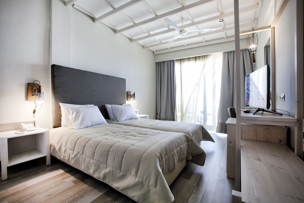 Executive Double Room, Sea View
