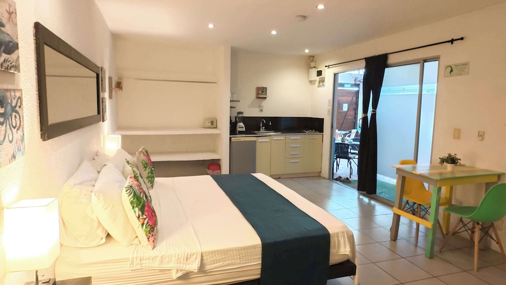 Luxury Suite, 1 Bedroom (Garden) - Photo 6