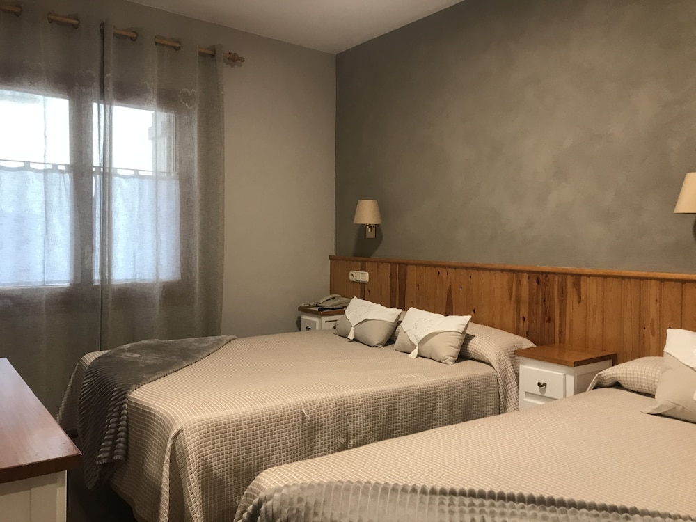 Habitación Doble (+ Supletoria)