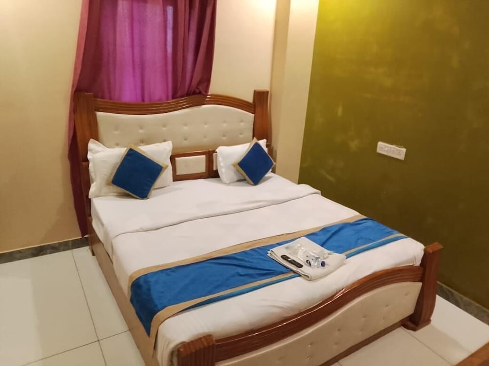 Deluxe Double Room, Balcony