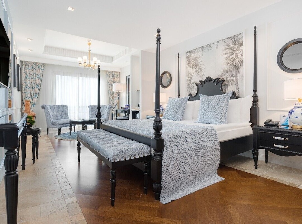 Standard Double Room, Balcony