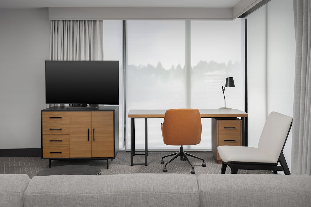Studio, 1 King Bed with Sofa bed