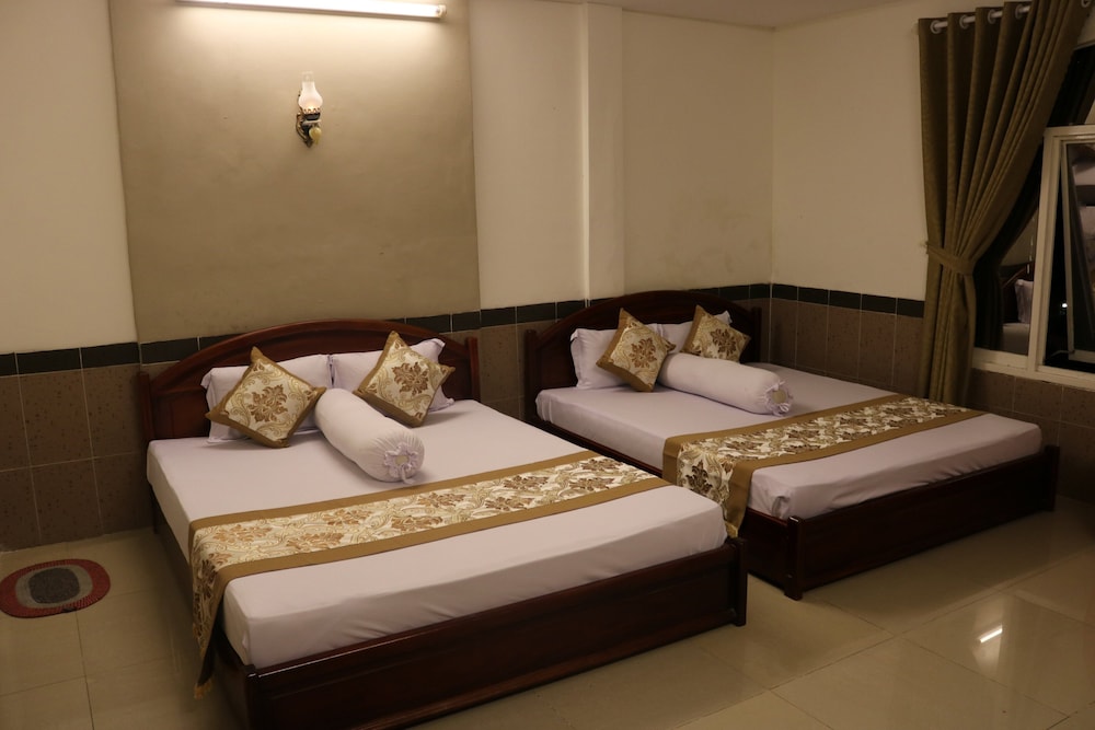 Family Double Room