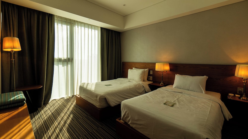 Standard Twin Room, Non-Smoking