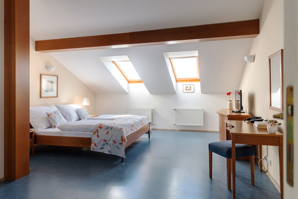Standard Apartment, 1 Queen Bed, Non Smoking, City View