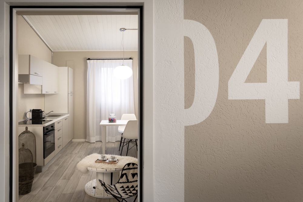 Business Apartment, 1 Bedroom photo 2