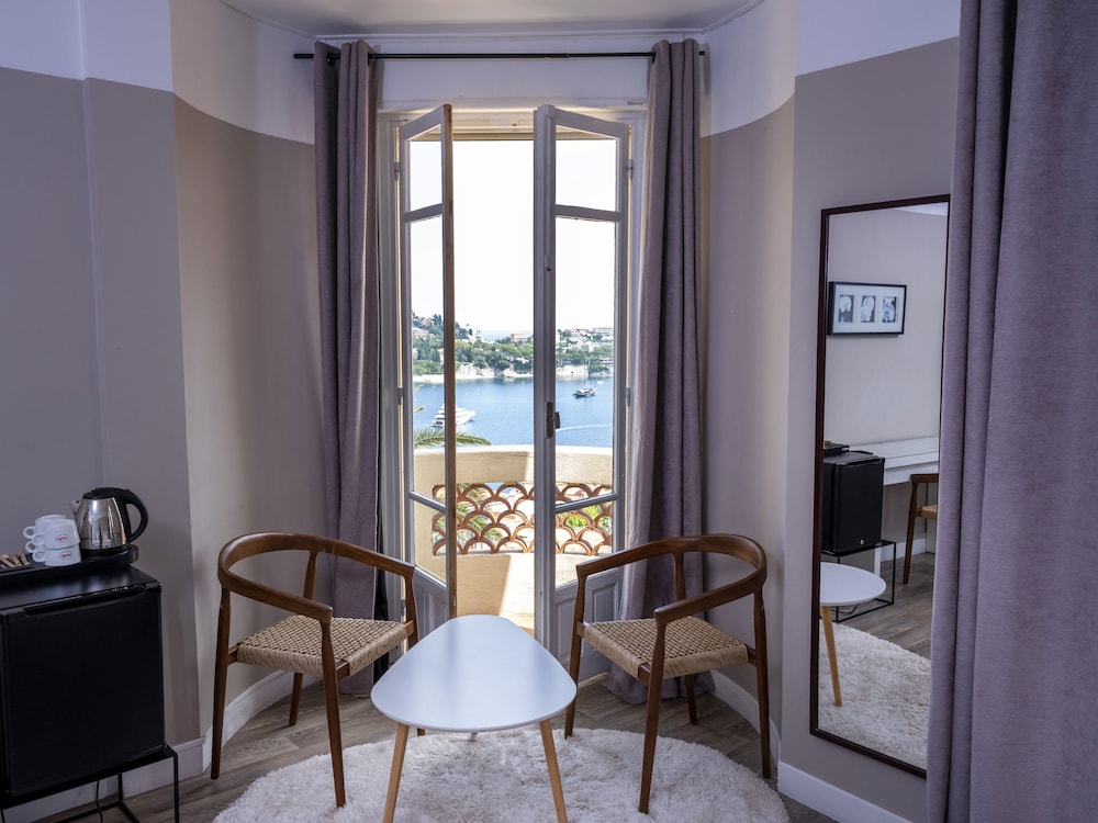 Comfort Quadruple Room, Sea View photo 3