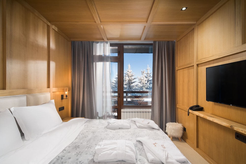 Panoramic Apartment, Balcony, Mountain View photo 1