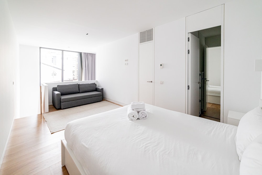 Habitación familiar, 1 dormitorio, cocina