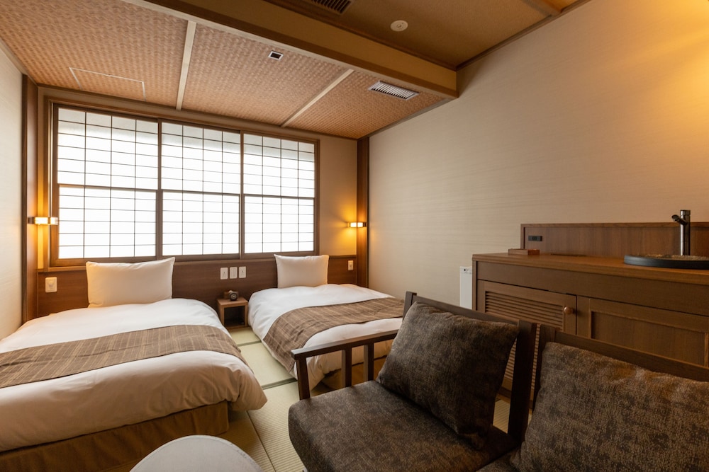 Japanese Style Twin Room, Non Smoking