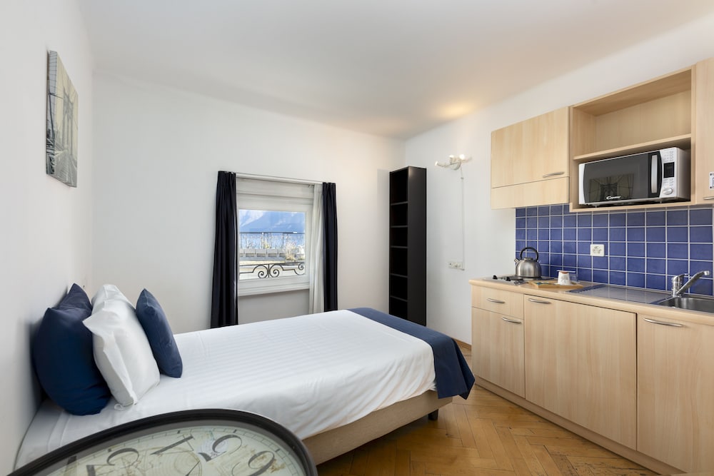 Classic Single Room, 1 Twin Bed, Lake View