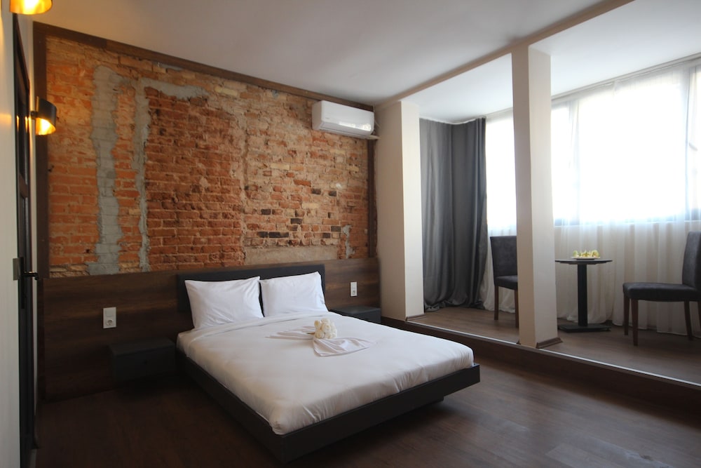 Deluxe Double Room, City View photo 1