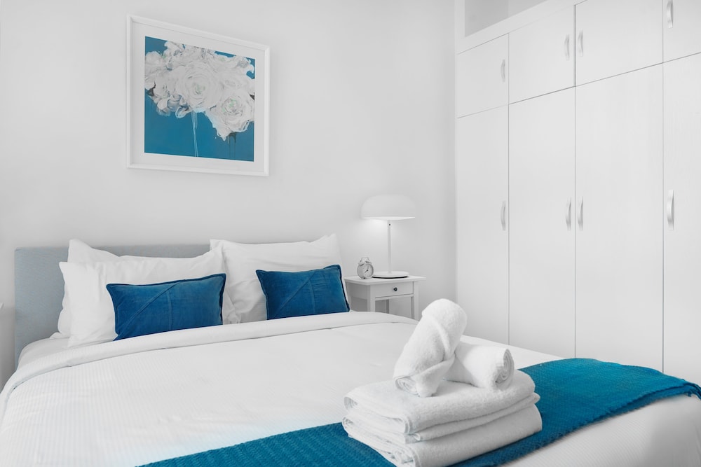 Deluxe Apartment, 3 Bedrooms, Balcony (802)