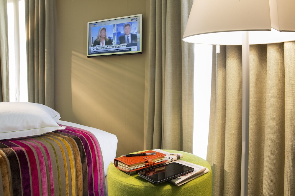 Superior Room (chambre supérieure corner)