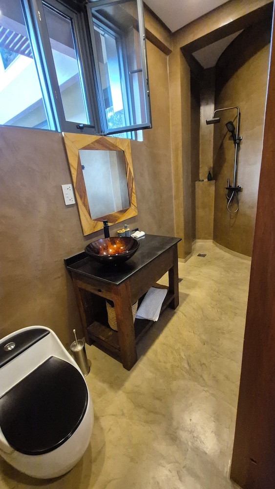 Deluxe Twin Room, Patio, Garden View