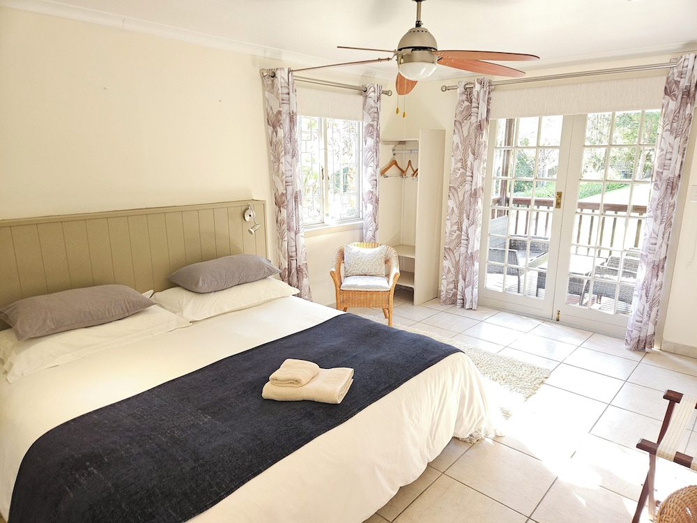 Luxury Self-Catering Garden COTTAGE 2