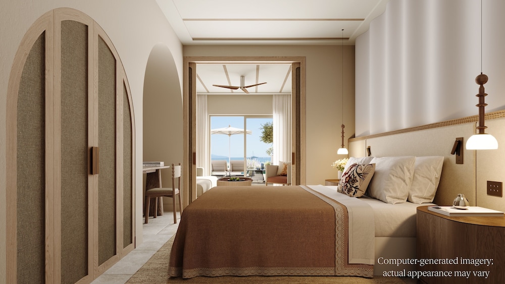 Beachfront Bliss Suite with Private Pool