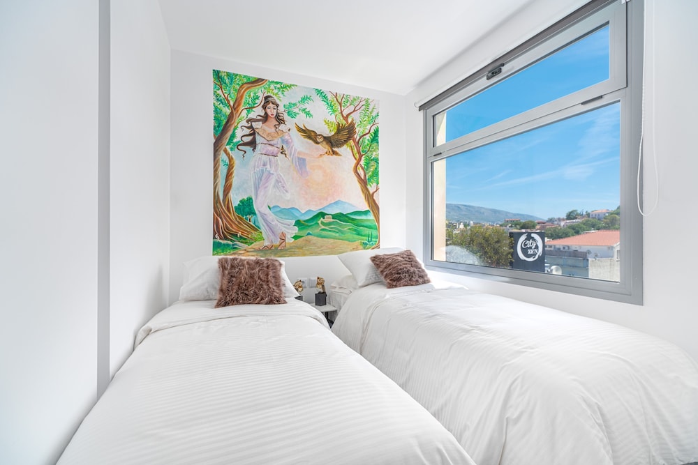 Superior Apartment (Hera - Acropolis View) photo 3
