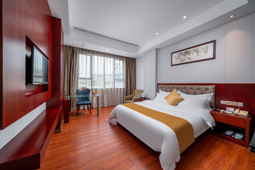 Business Room, 1 King Bed photo 1