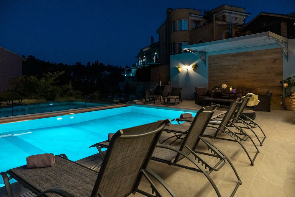 Villa Jewel Private Pool in Corfu Island, Billede 34