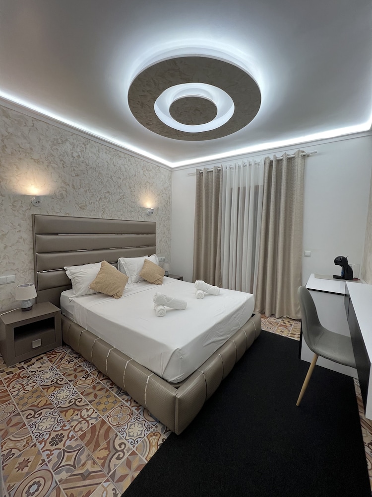 Habitación Doble Deluxe con Balcón