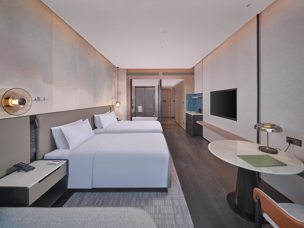 Executive Room, 2 Twin Beds