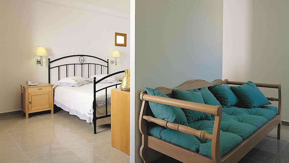 Superior Triple Room, Sea View