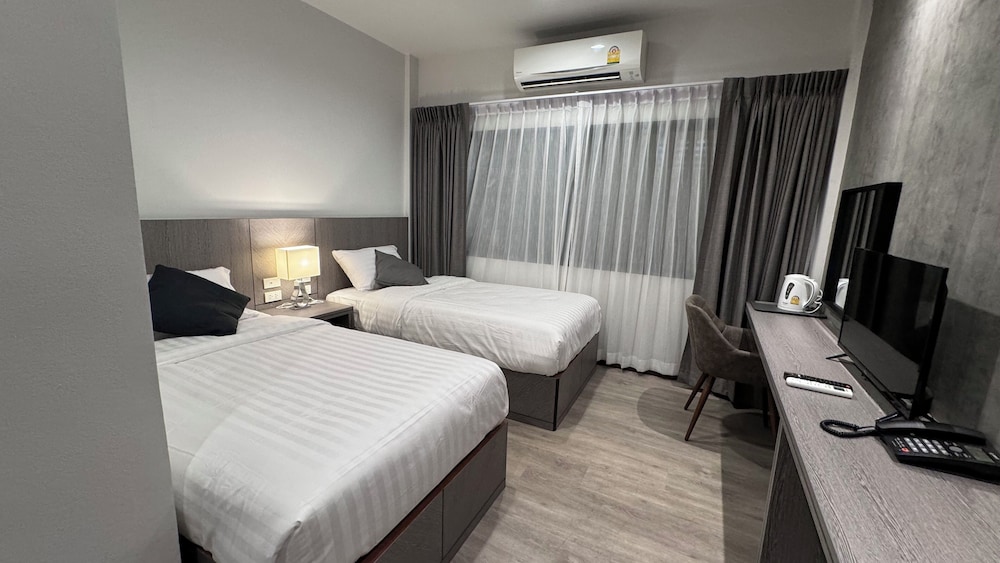Standard Twin Room photo 1