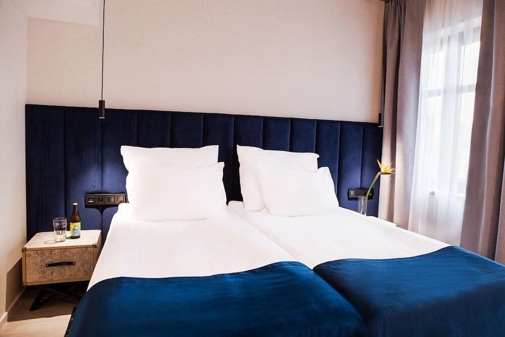Deluxe Double Room, Balcony