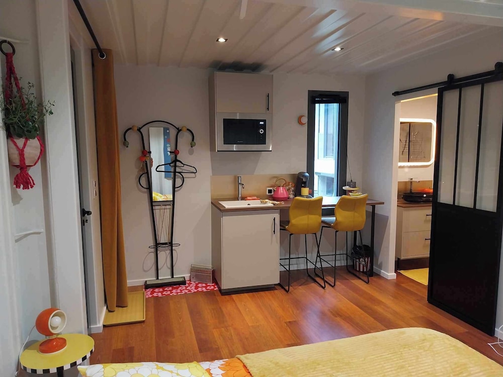Exclusive Studio, Garden View, Ground Floor photo 2