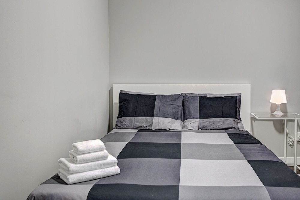 Business Apartment, 1 Queen Bed with Sofa bed, Non Smoking