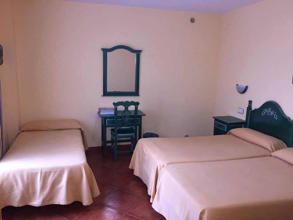 Habitación Triple