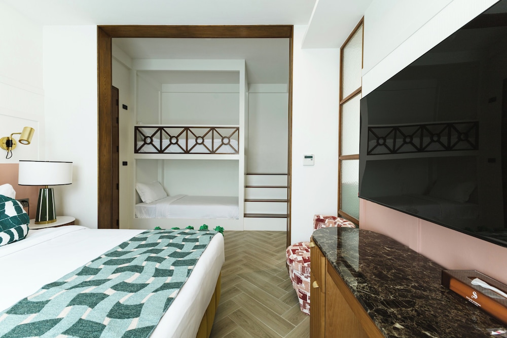 One-bedroom Lagoon Suite Villa (Free Drop-off Airport Transfer) - Photo 6