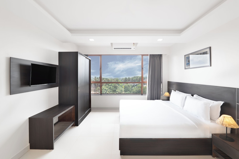 Premium Suite with Private Balcony