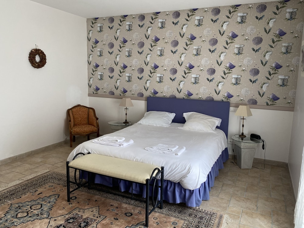 Deluxe Double Room (Douves)