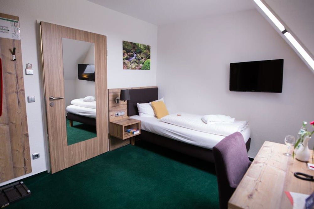 Comfort Single Room