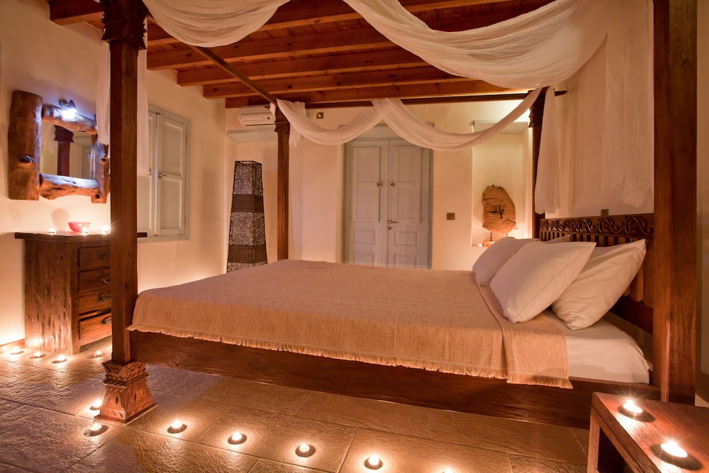 Standard Room, Sea View