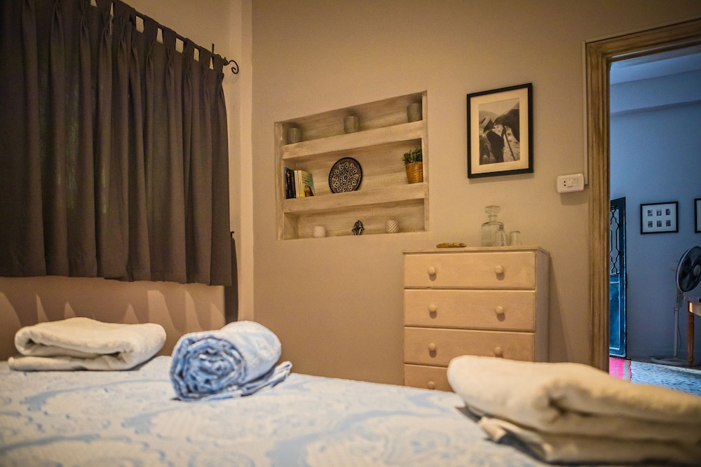 Deluxe Double Room, 1 Double or 2 Twin Beds, Mountainside photo 3