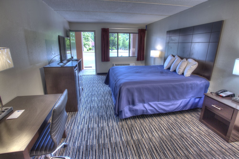 Classic Room, 1 King Bed photo 2
