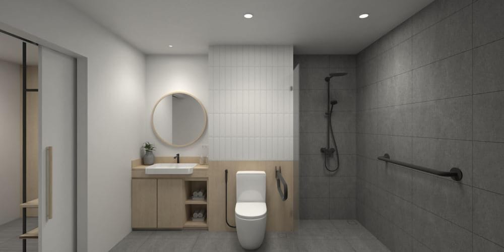 Deluxe Quadruple Room, Multiple Beds, Non Smoking, City View photo 3