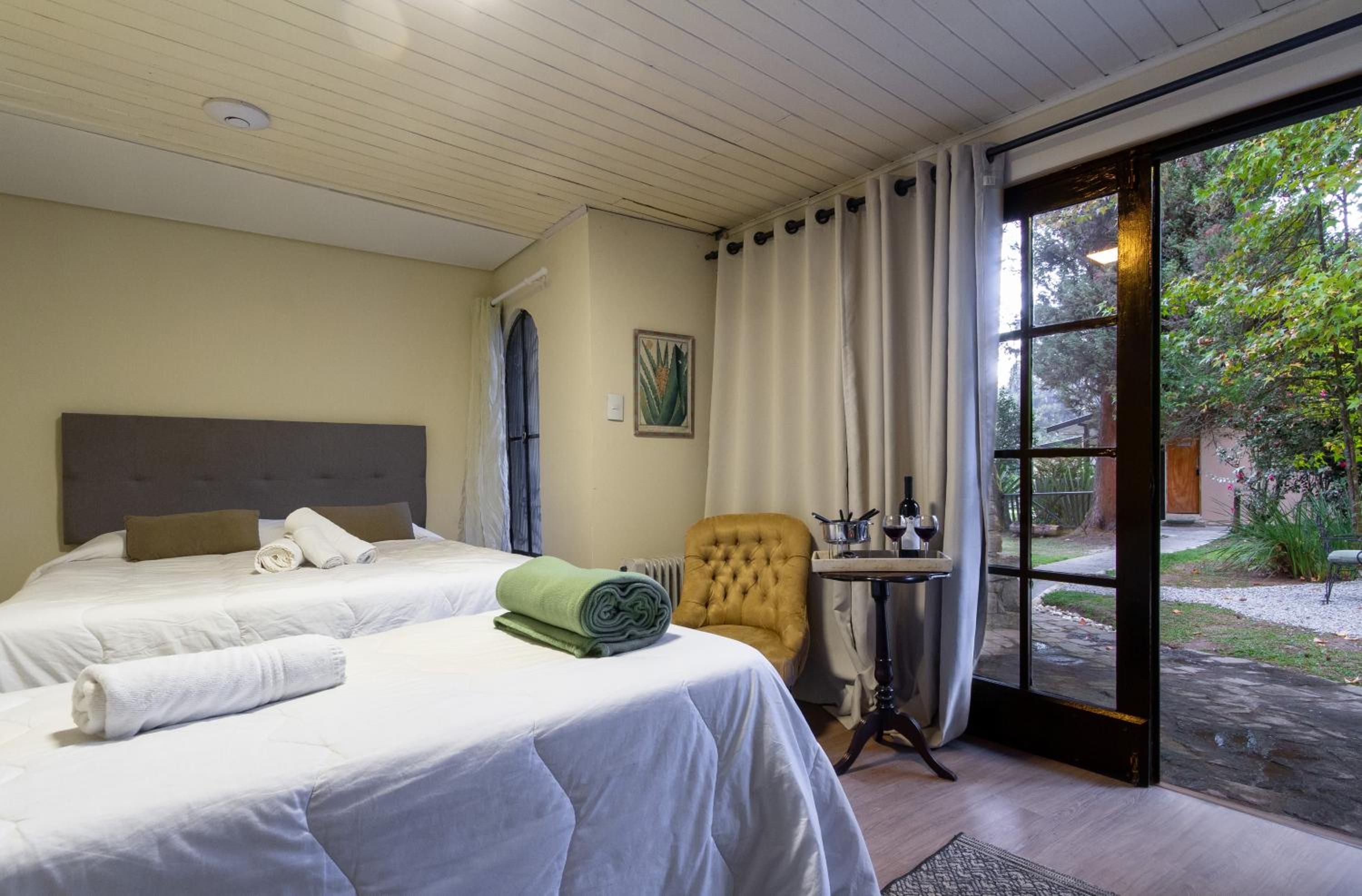 Luxury Triple Room photo 1