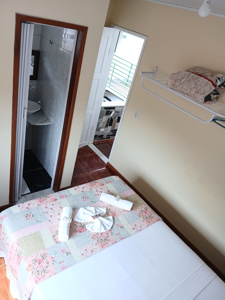 Standard Double Room, 1 Double Bed, Mountain View photo 3