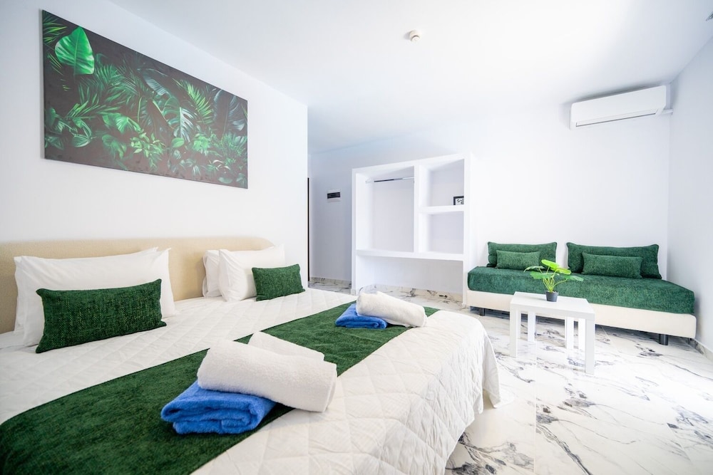 Suite With Balcony