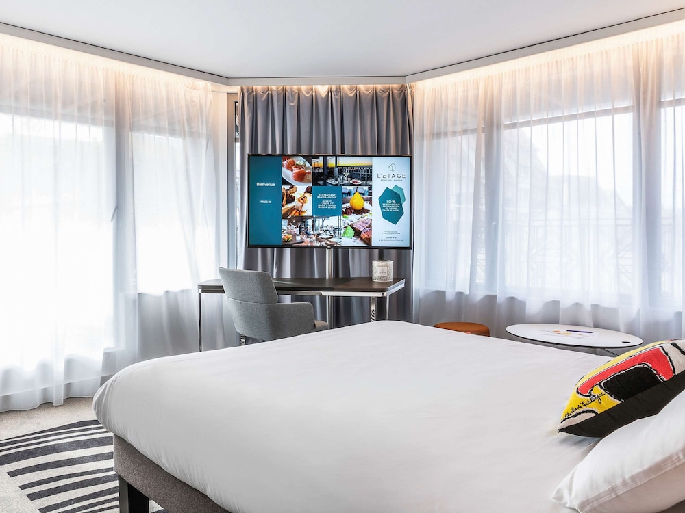 Executive Double Room, 1 Double Bed, Non Smoking, Balcony - Photo 3