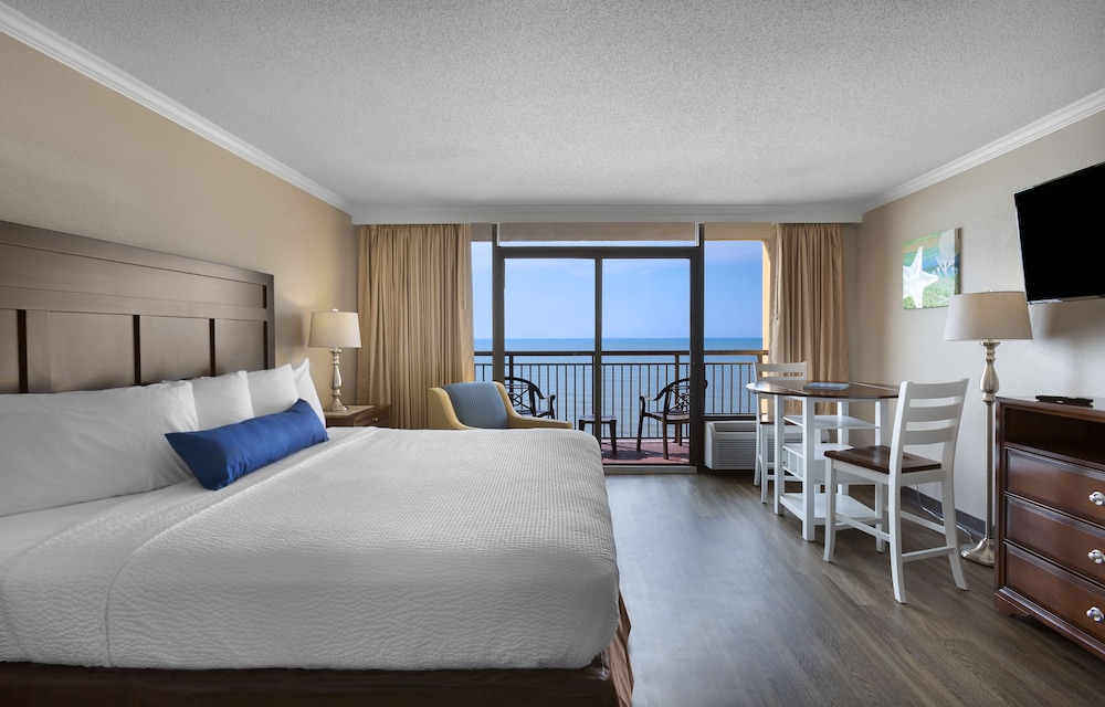 Oceanfront King Efficiency photo 1