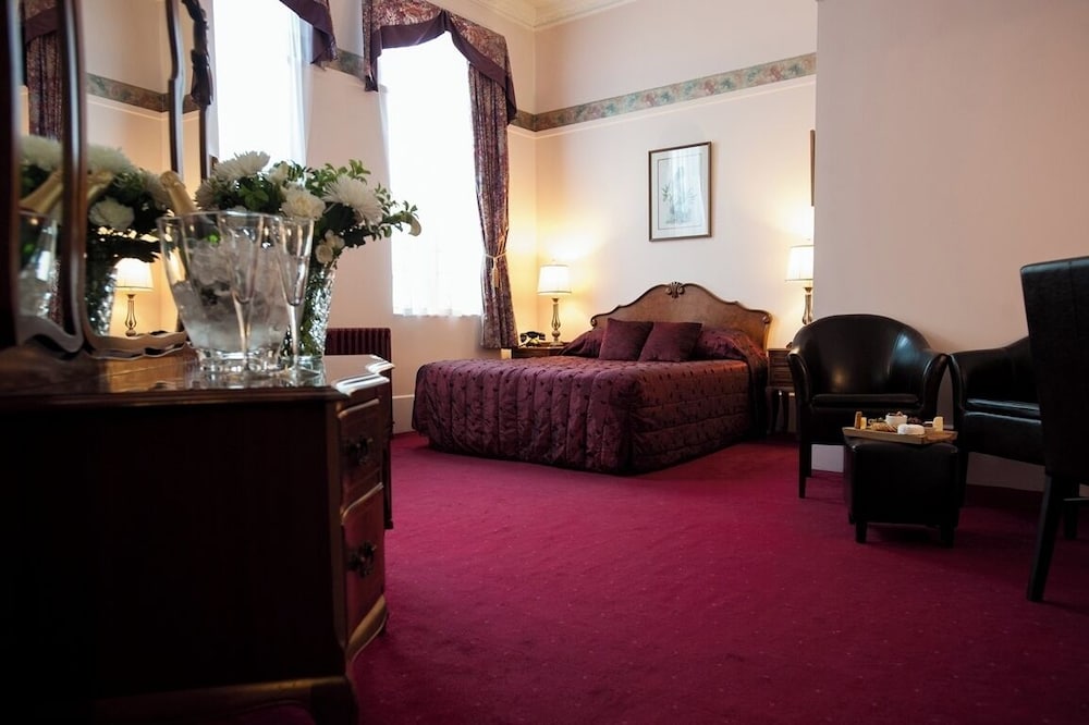 Luxury Double Room, 1 King Bed
