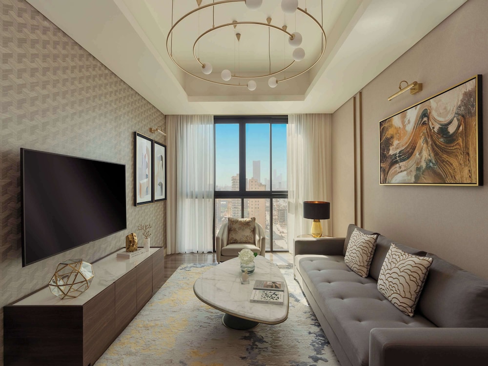 Executive Suite, 2 Bedrooms, Terrace