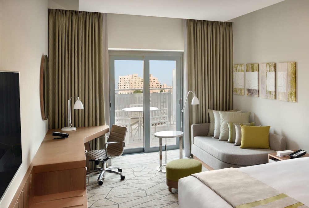 Standard Room, 1 King Bed, Terrace